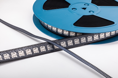 圧空成形製品 エンボスキャリアテープ