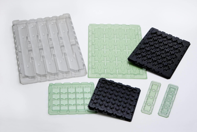 真空成形製品 ソフトトレイ